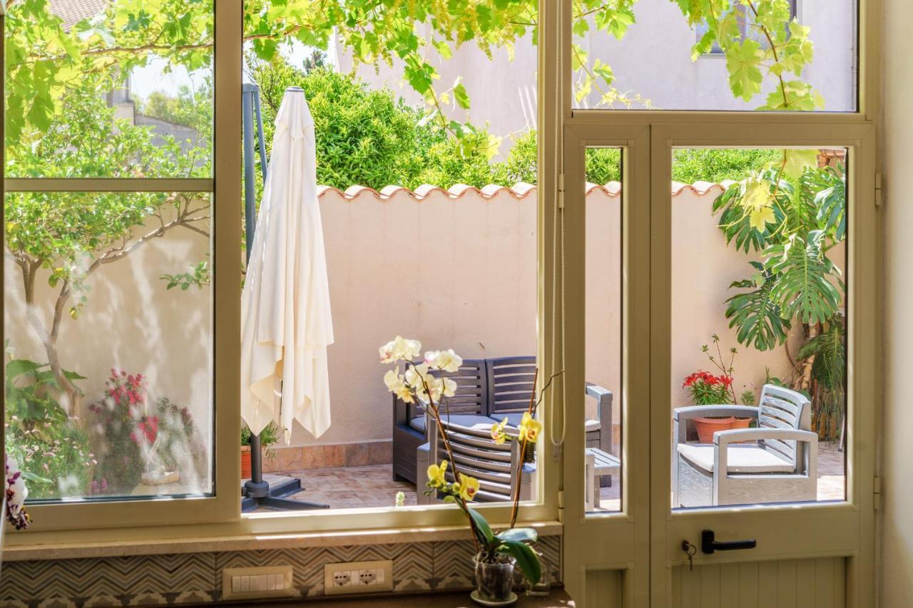 40° Parallelo Guest House リオーラ・サルド エクステリア 写真