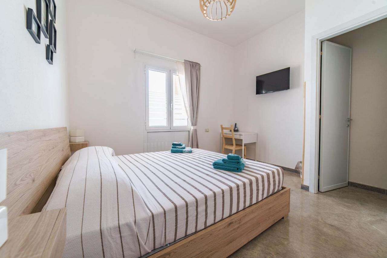 40° Parallelo Guest House リオーラ・サルド エクステリア 写真