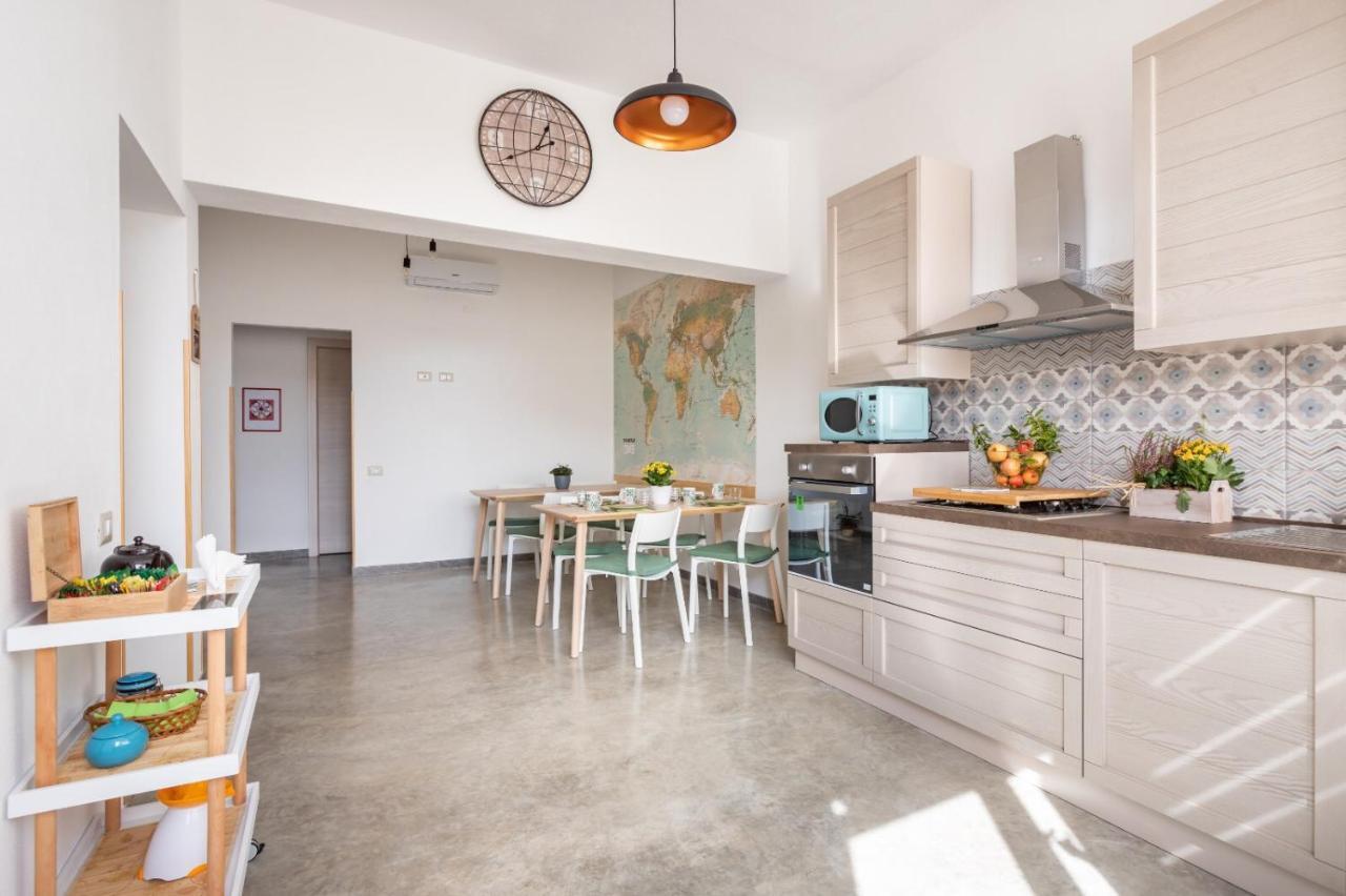 40° Parallelo Guest House リオーラ・サルド エクステリア 写真