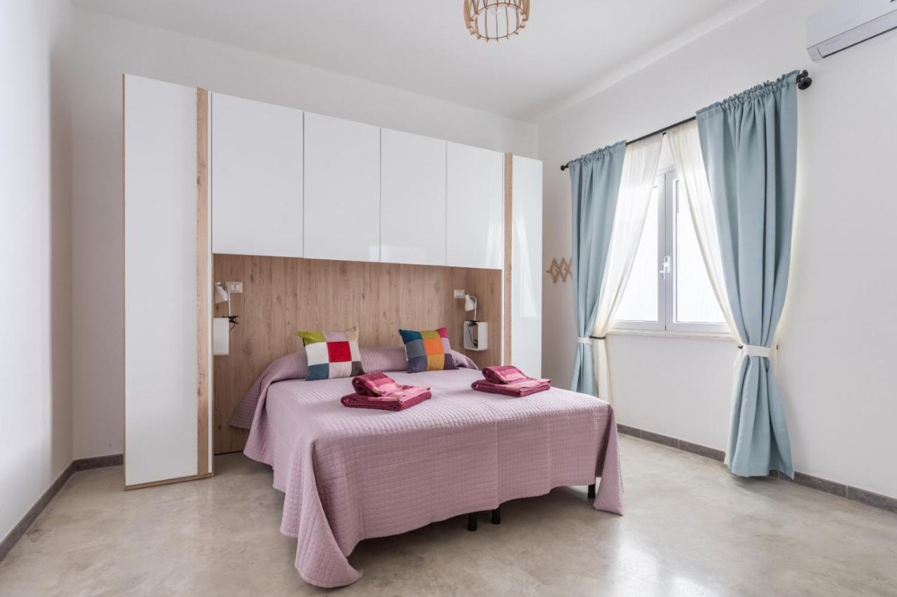 40° Parallelo Guest House リオーラ・サルド エクステリア 写真
