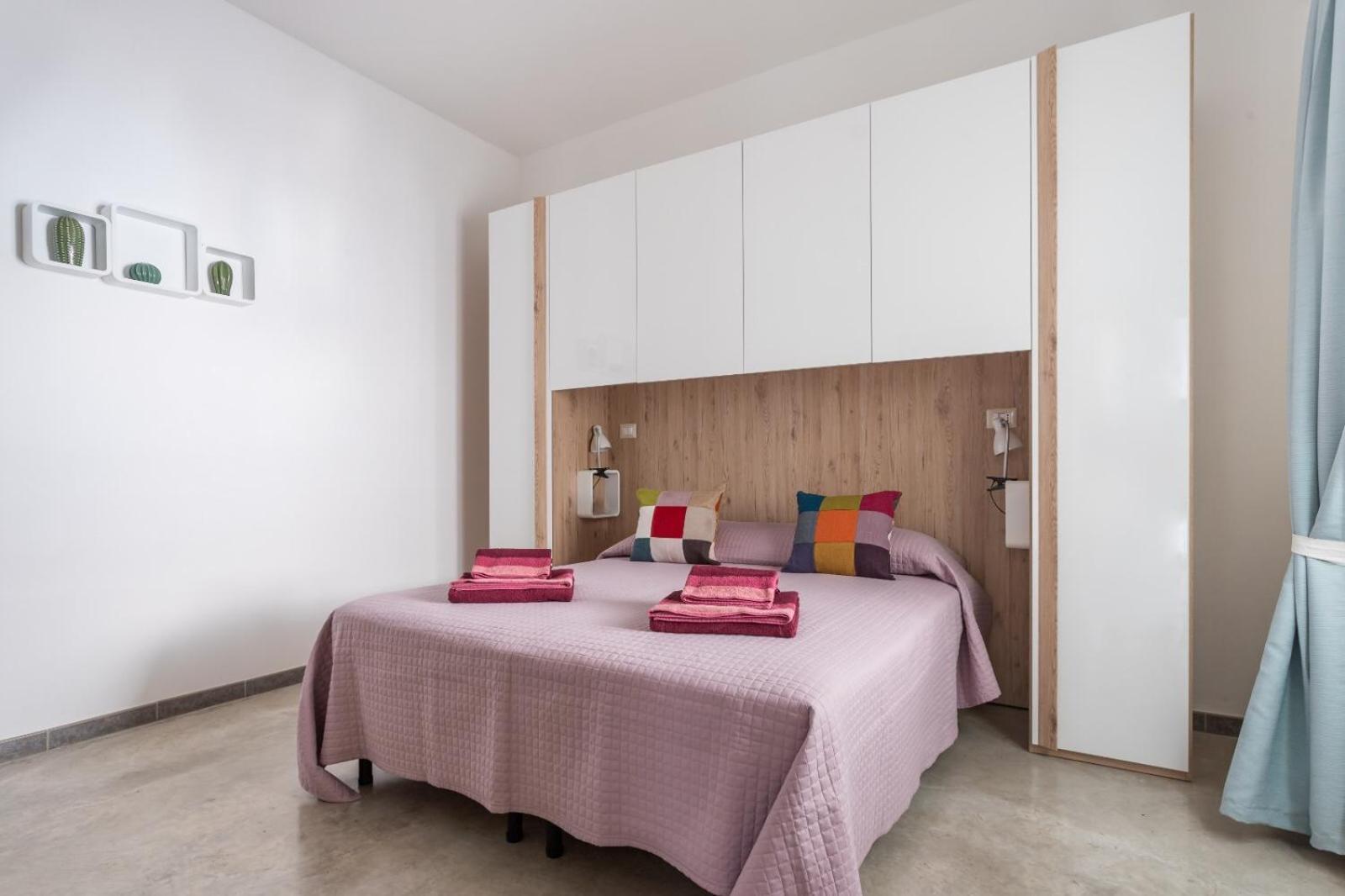 40° Parallelo Guest House リオーラ・サルド エクステリア 写真