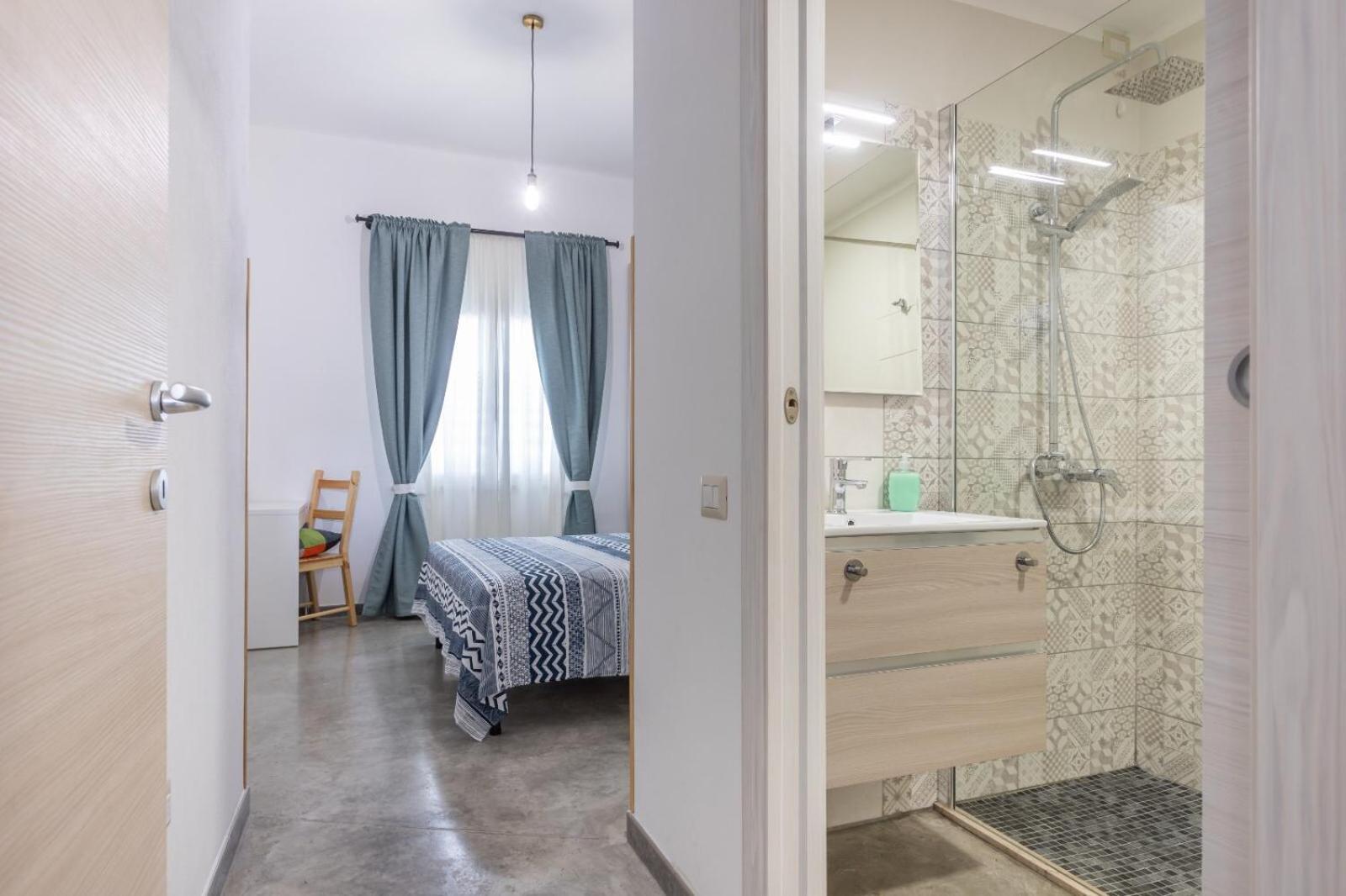 40° Parallelo Guest House リオーラ・サルド エクステリア 写真