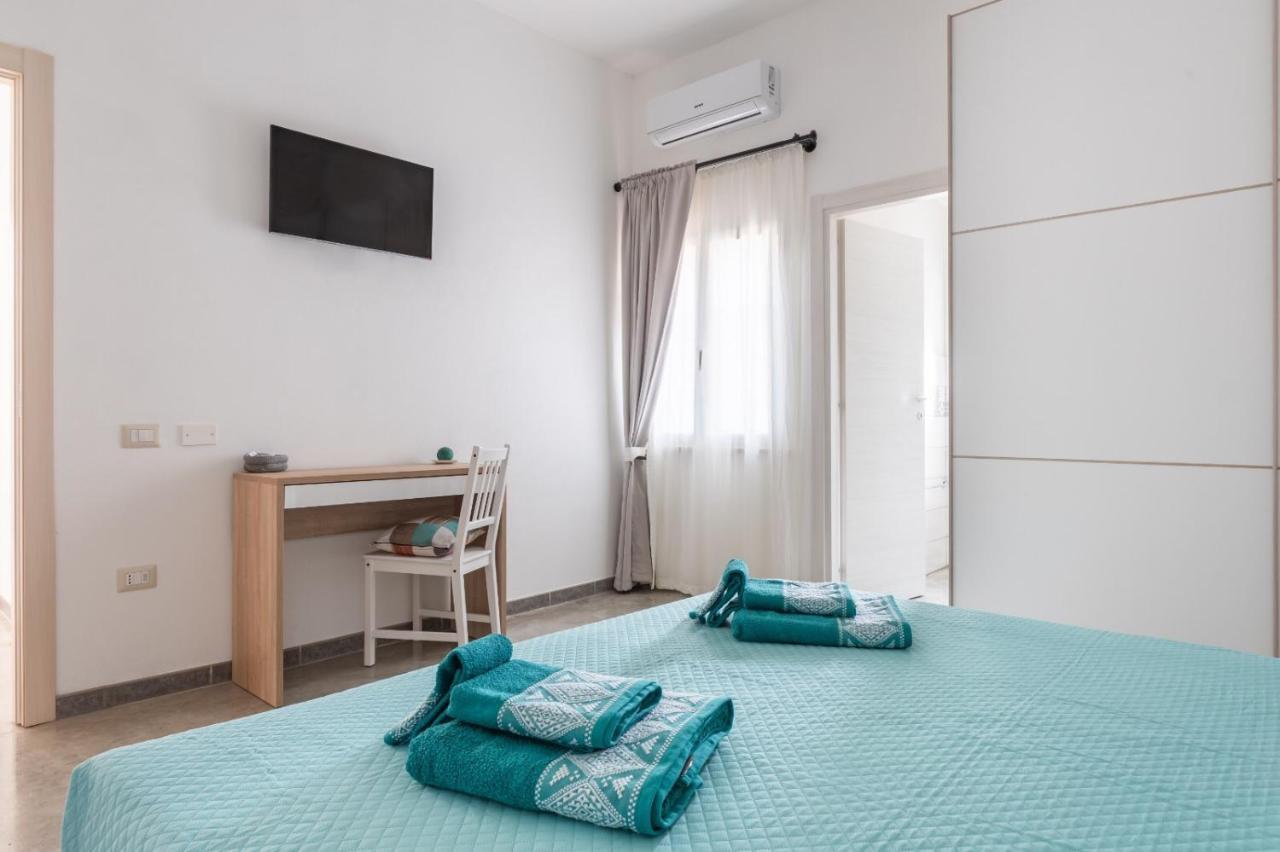40° Parallelo Guest House リオーラ・サルド エクステリア 写真